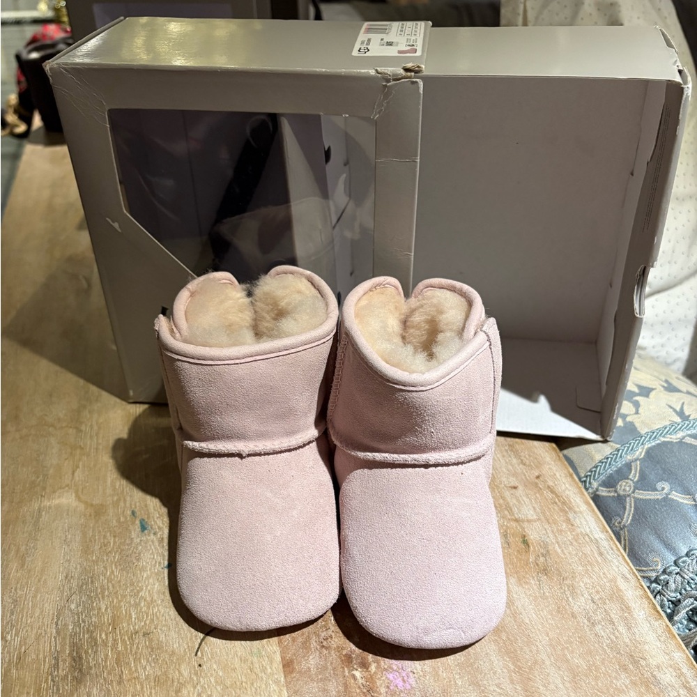 UGG Jessie Bow II Pink